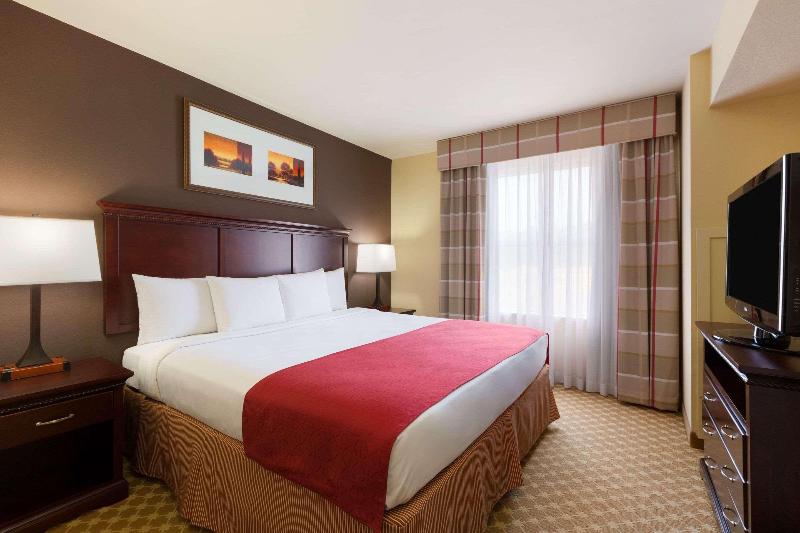 스위트 킹사이즈 침대, Country Inn & Suites By Radisson, Ashland  Hanover, Va