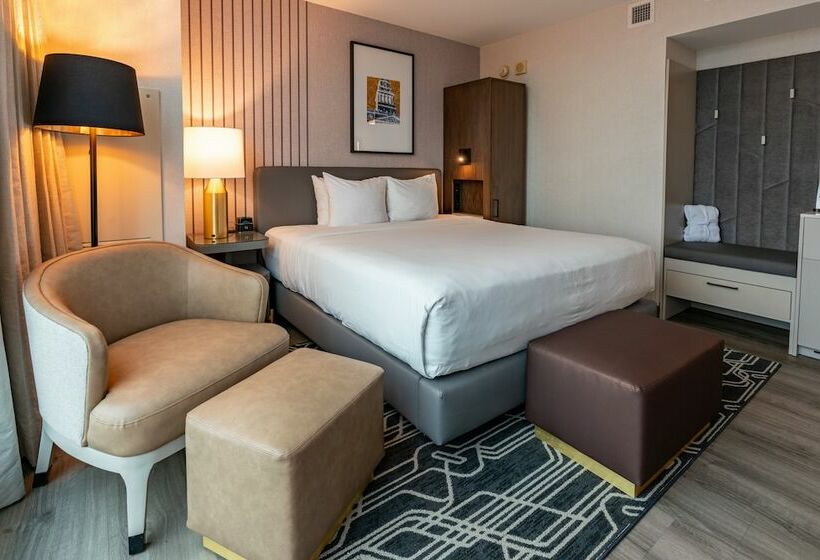 디럭스 룸, Hollywood Casino At Greektown