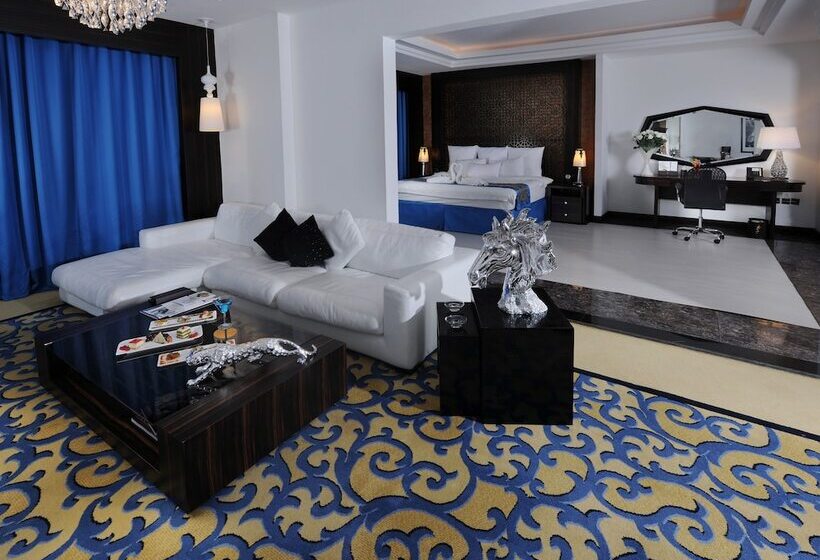 سوئیت رویال, Nordic Palace And Spa