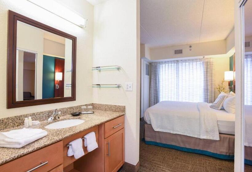 Студио Стандарт Кровать Кинг, Residence Inn Cincinnati North West Chester