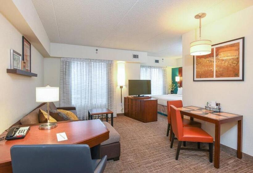 Студио Стандарт Кровать Кинг, Residence Inn Cincinnati North West Chester