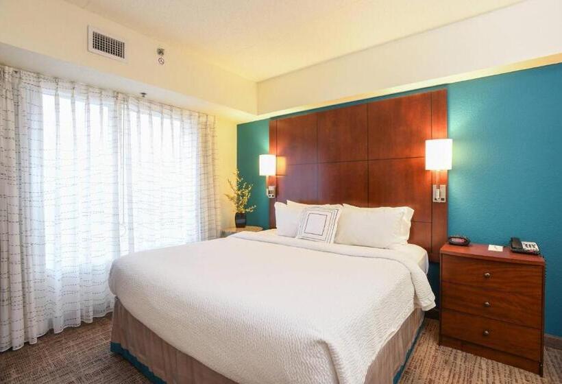 Люкс Кровать Кинг, Residence Inn Cincinnati North West Chester