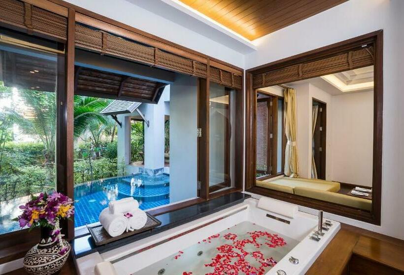 套房带园景, Royal Muang Samui Villas   Sha Extra Plus