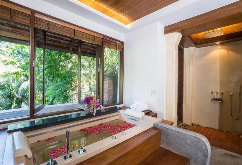 豪华套房, Royal Muang Samui Villas   Sha Extra Plus