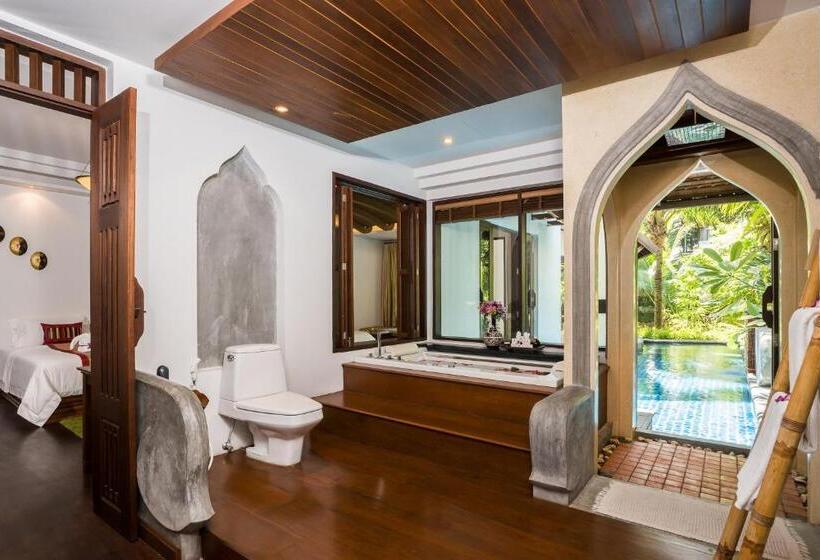 家庭套房, Royal Muang Samui Villas   Sha Extra Plus