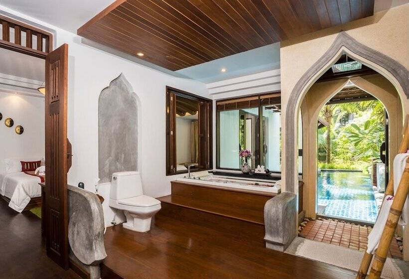 家庭套房, Royal Muang Samui Villas   Sha Extra Plus