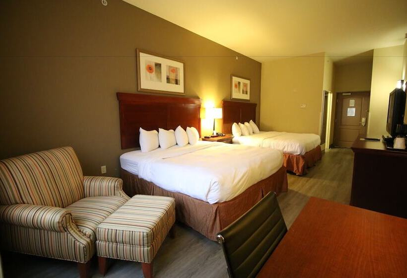 Номер Стандарт, Seffner Inn And Suites