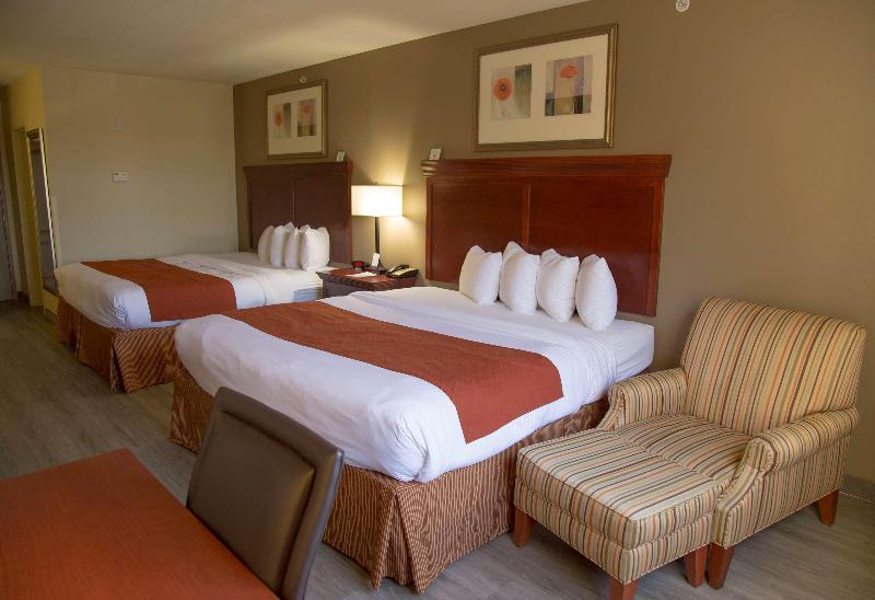 Люкс Адаптированный для Инвалидов, Seffner Inn And Suites