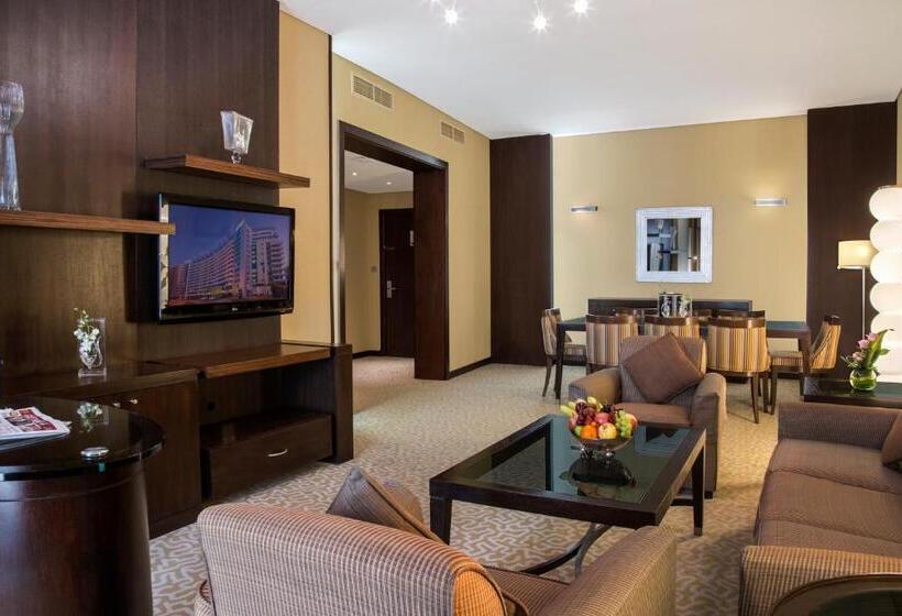 Апартаменты Ejecutiva 3 Спальни, Time Oak Hotel & Suites