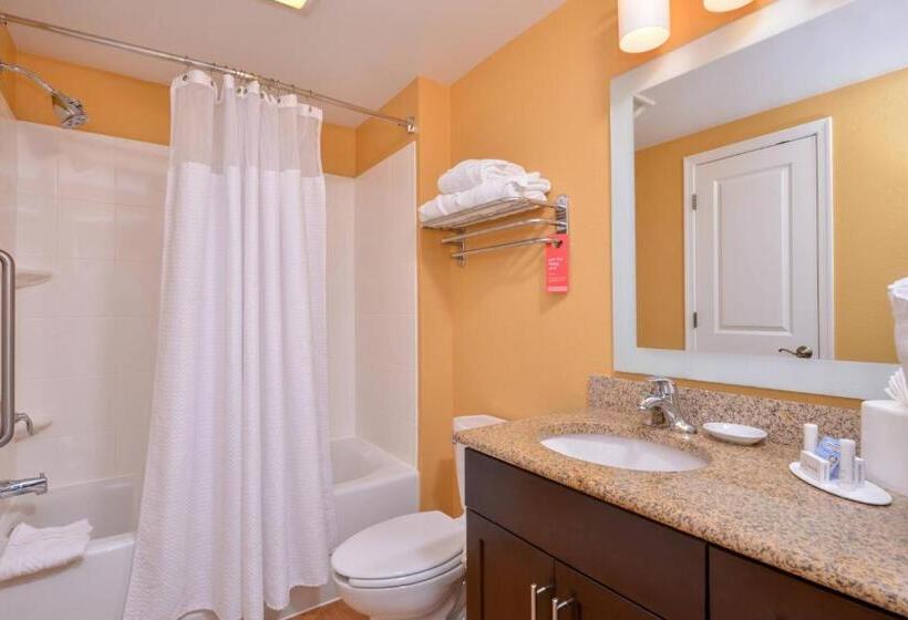 Люкс 2 Спальни, Towneplace Suites Arundel Mills Bwi Airport