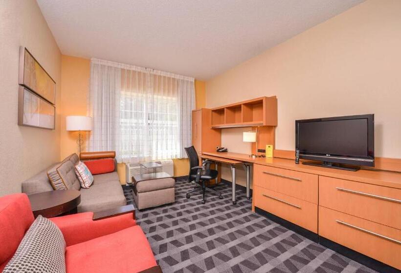 Люкс, Towneplace Suites Arundel Mills Bwi Airport
