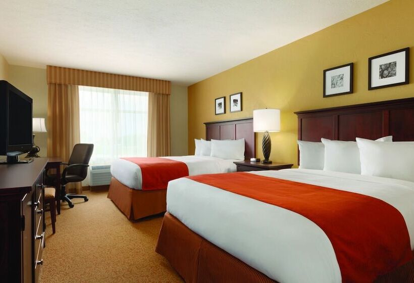 Люкс, Garner Hotel Gillette South, An Ihg
