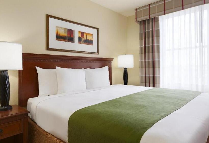 Стандартный Номер Кровать Кинг, Garner Hotel Gillette South, An Ihg
