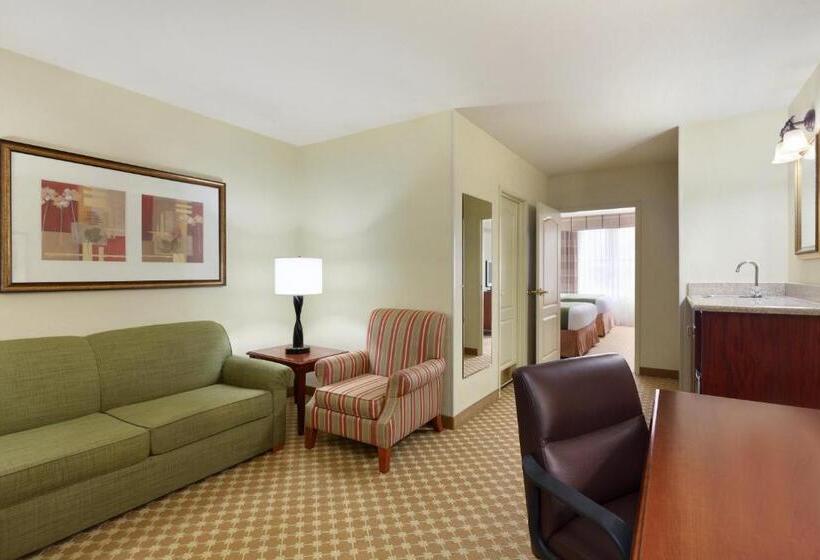 Люкс, Garner Hotel Gillette South, An Ihg