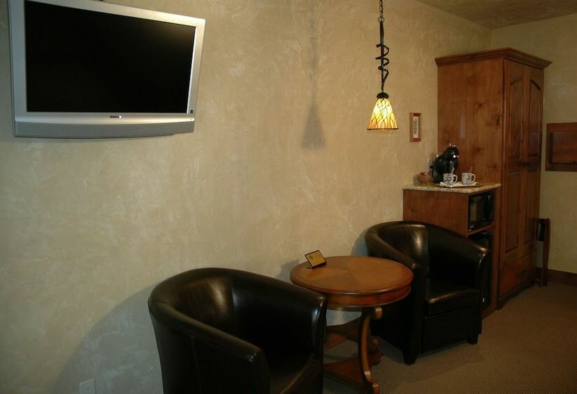 اتاق استاندارد با تخت دوبل, Chateau Chamonix