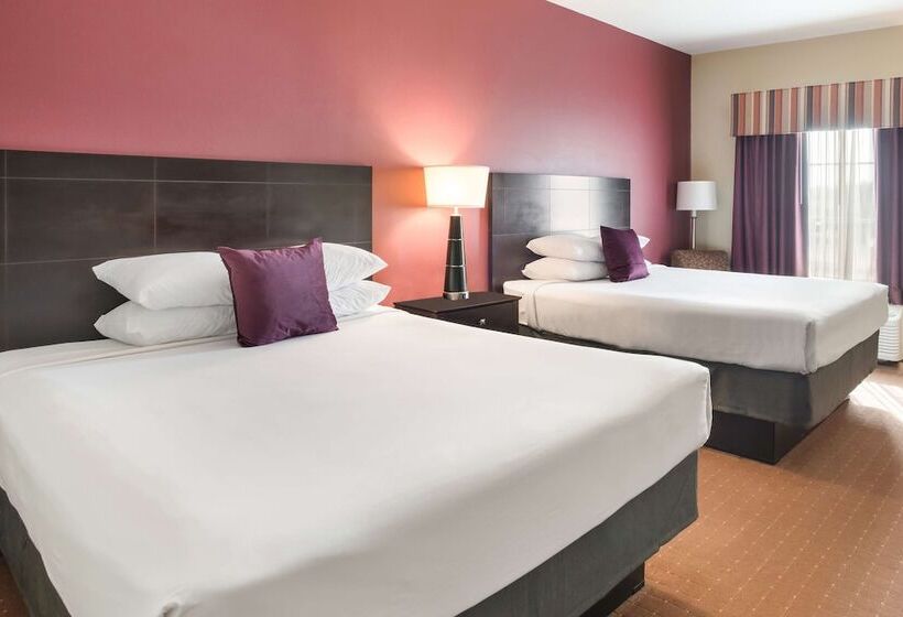 스탠다드 룸, Knights Inn Bunkie
