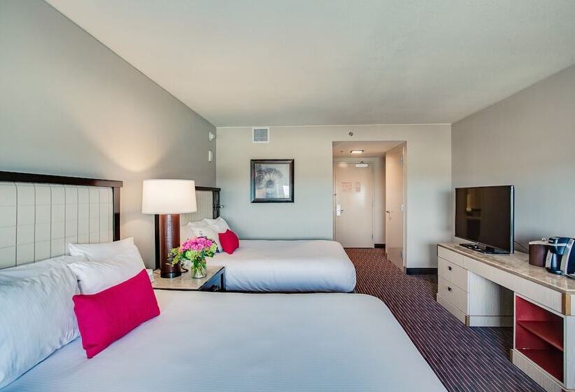 חדר אקזקיוטיב, Overton Hotel And Conference Center