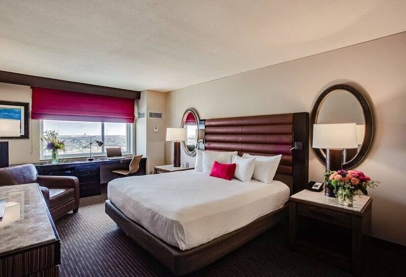 חדר אקזקיוטיב, Overton Hotel And Conference Center