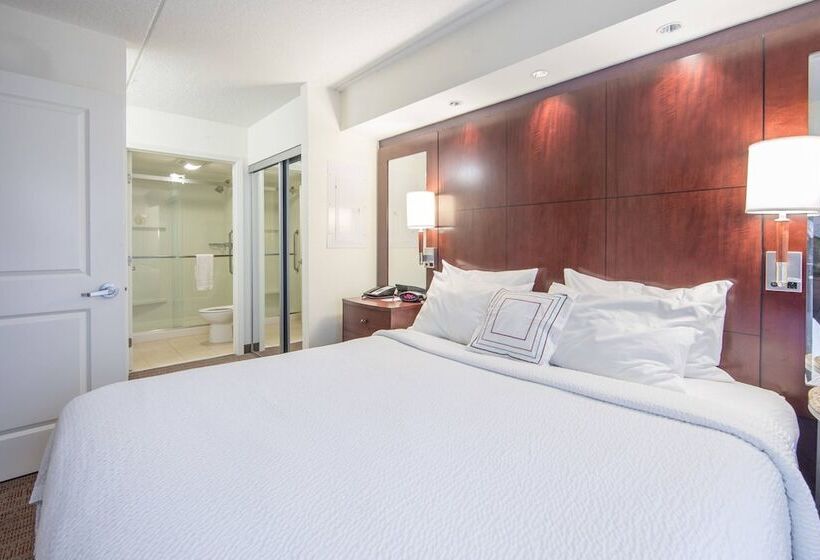 סוויטה, Residence Inn By Marriott Amelia Island