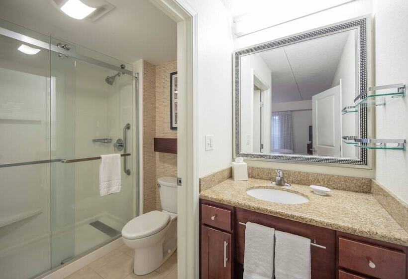 סוויטת 2 חדרי שינה, Residence Inn By Marriott Amelia Island
