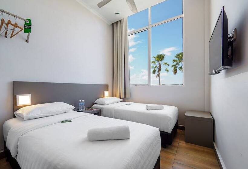 Номер Стандарт, Tune Hotels   1 Borneo, Kota Kinabalu