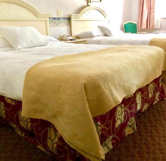Номер Стандарт, Lyn Aire Motel