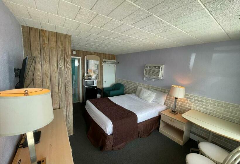 Классический Номер, Monaco Motel  Wildwood