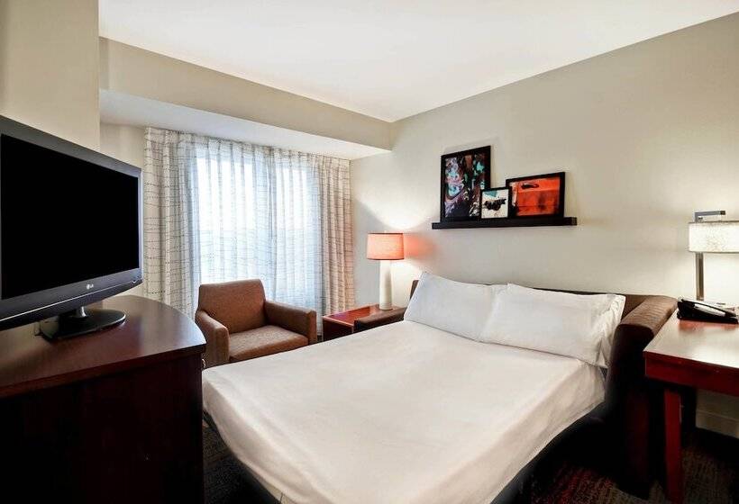 Люкс, Residence Inn By Marriott Stillwater