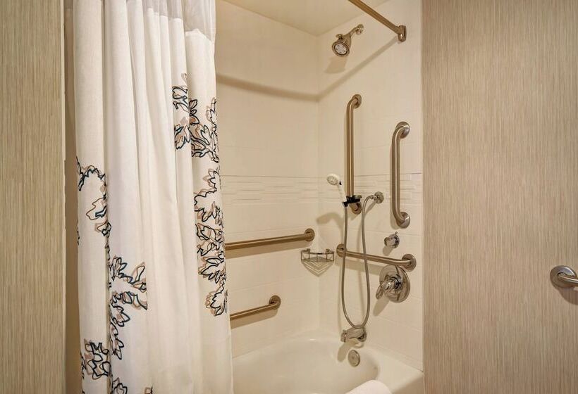 Люкс 2 Спальни, Residence Inn By Marriott Stillwater