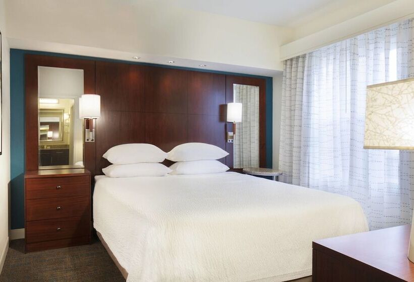 Люкс, Residence Inn By Marriott Stillwater