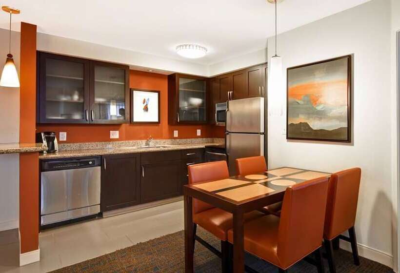 Люкс, Residence Inn By Marriott Stillwater
