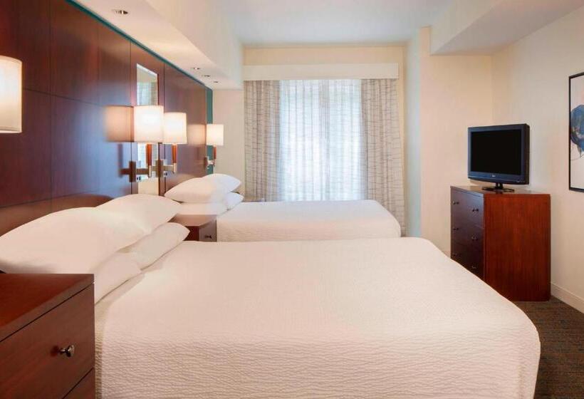 Люкс, Residence Inn By Marriott Stillwater