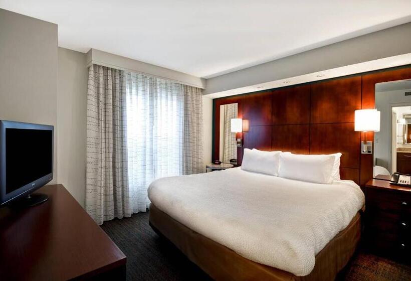 Люкс Кровать Кинг, Residence Inn By Marriott Stillwater