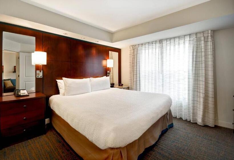 Люкс 2 Спальни, Residence Inn By Marriott Stillwater