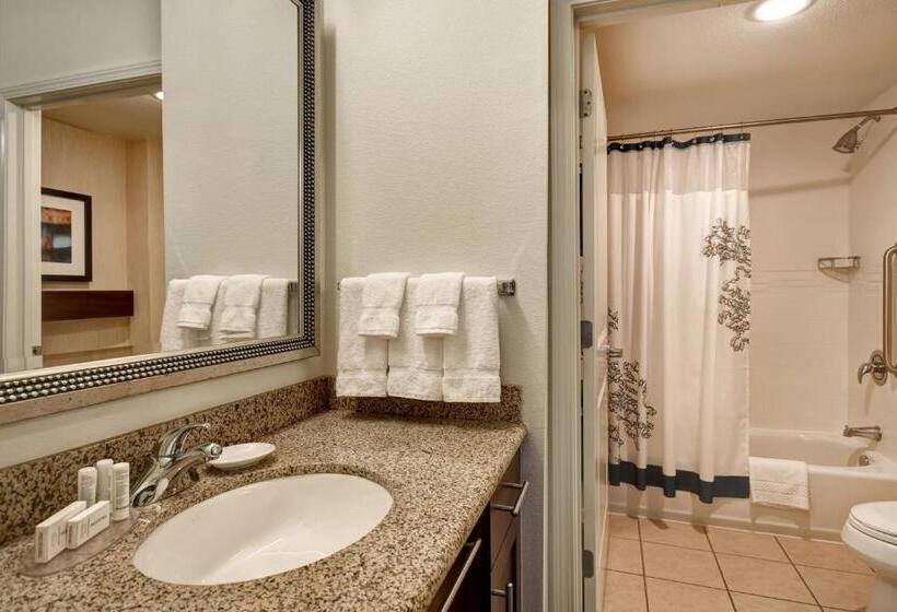 Студия Стандарт, Residence Inn By Marriott Stillwater