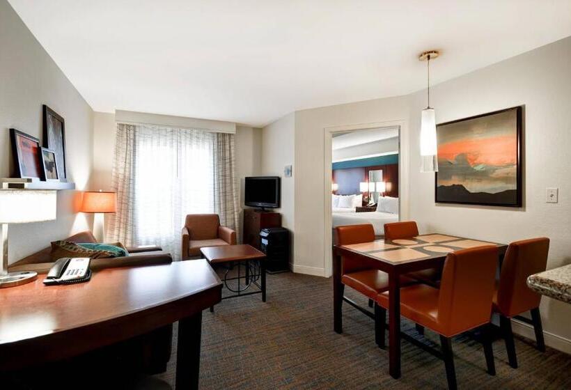 Люкс, Residence Inn By Marriott Stillwater