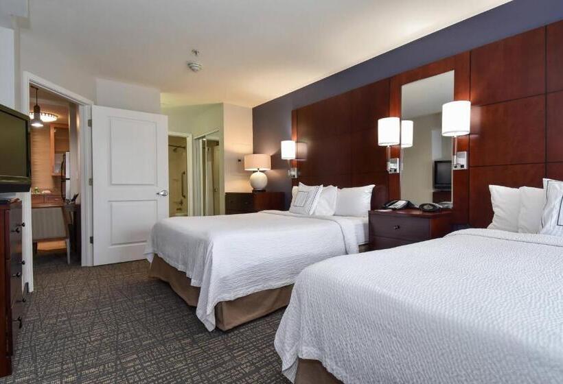 Люкс, Residence Inn Charlotte Concord