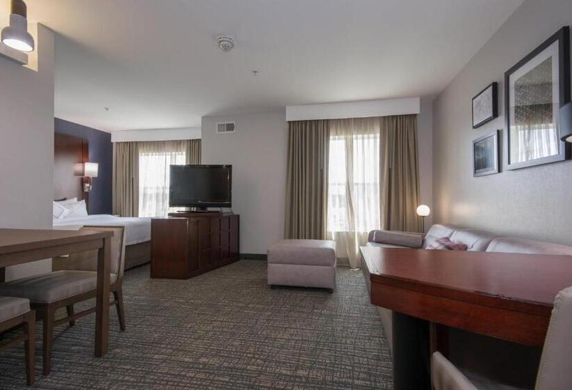 Студио Стандарт Кровать Кинг, Residence Inn Charlotte Concord