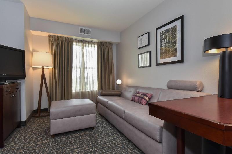 Студио Стандарт Кровать Кинг, Residence Inn Charlotte Concord