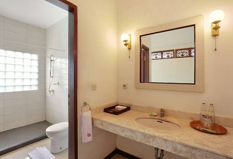 Номер Стандарт, The Batu Belig Hotel & Spa