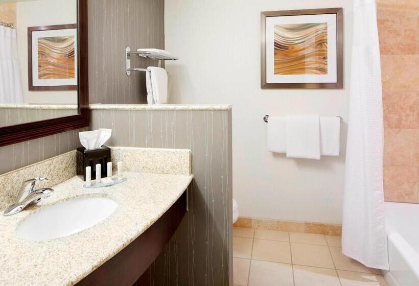 غرفة قياسية, Courtyard Pittsburgh Settlers Ridge/robinson Township