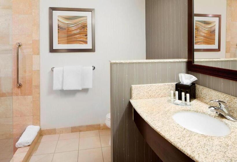 جناح غرفتين نوم, Courtyard Pittsburgh Settlers Ridge/robinson Township