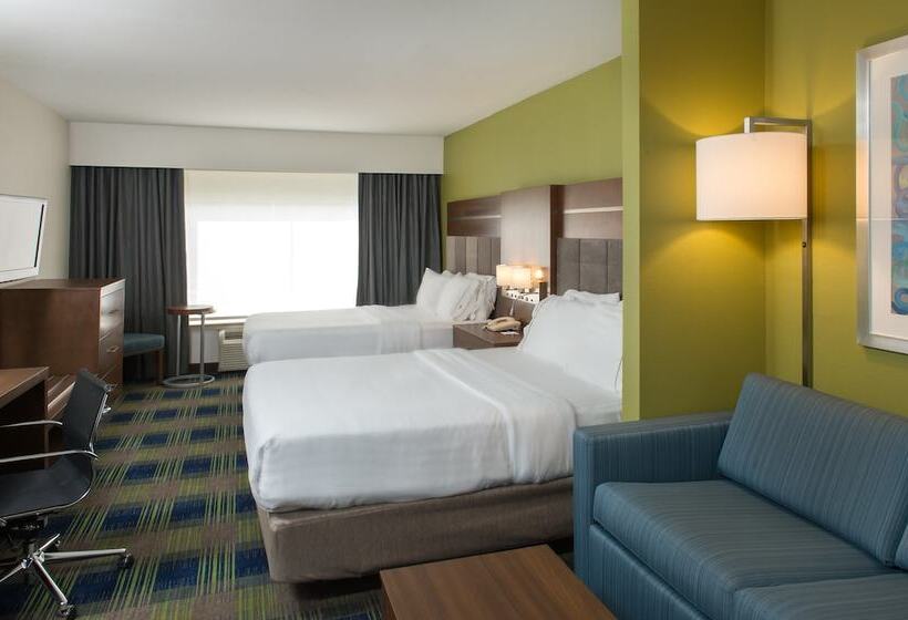 Люкс Адаптированный для Инвалидов, Holiday Inn Express Hotel & Suites Clifton Park, An Ihg