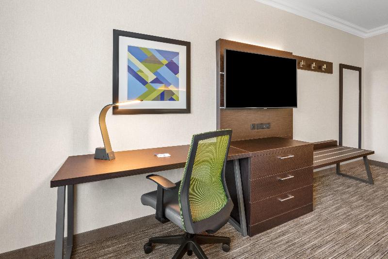 Стандартный Номер Кровать Кинг, Holiday Inn Express & Suites Klamath Falls Central, An Ihg