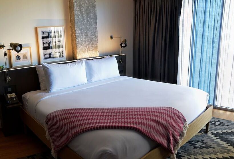 标准间, Indigo El Paso Downtown, An Ihg