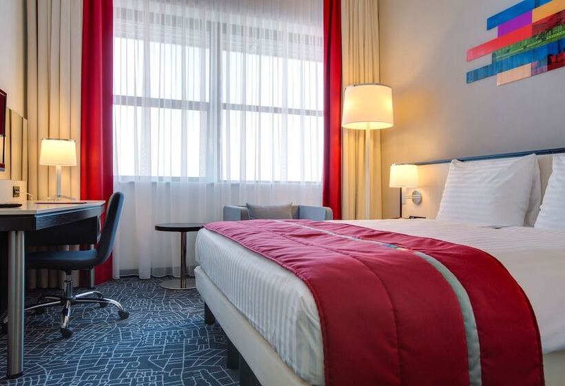 Номер Стандарт, Park Inn By Radisson Amsterdam Airport Schiphol