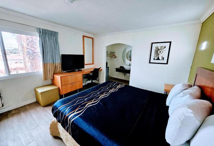 스탠다드 룸 킹사이즈 침대, Ridgecrest An Extended Stay Studios