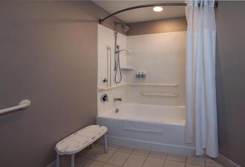 Люкс Кровать Кинг, Springhill Suites Hagerstown