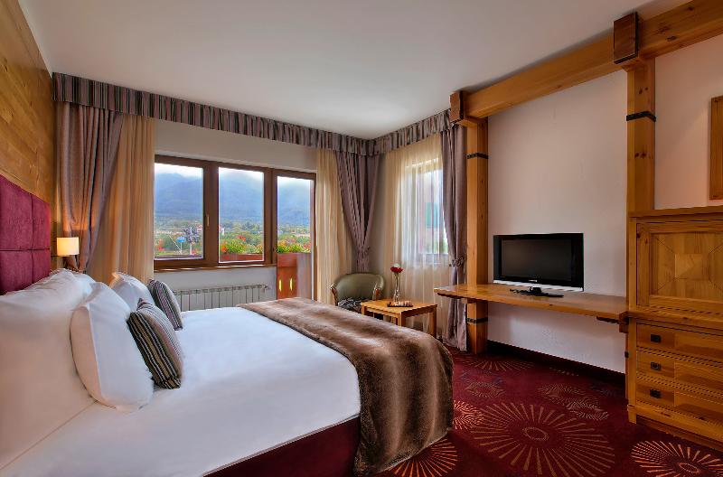 Номер Superior Кровать Кинг, The Westin Washington Dulles Airport