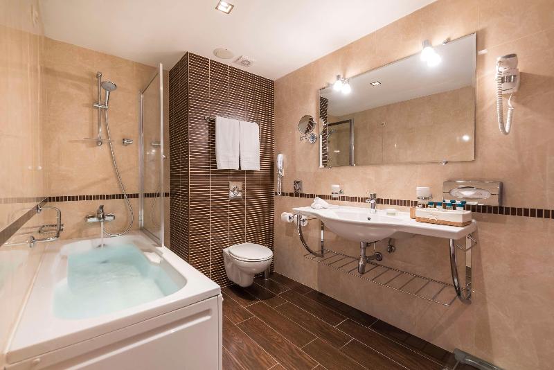 Номер Superior Кровать Кинг, The Westin Washington Dulles Airport